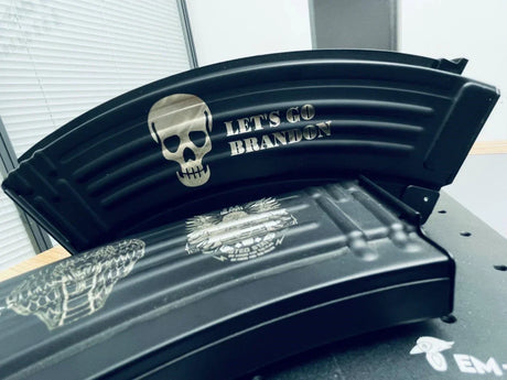 Everything You Should Know About Gun Engraving Business