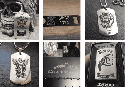 From Hobbyist to Metal Masterpieces: Werner's Fiber Laser Journey