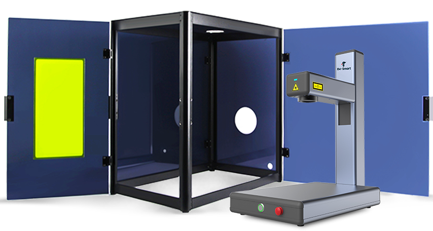 Laser Safety Enclosure