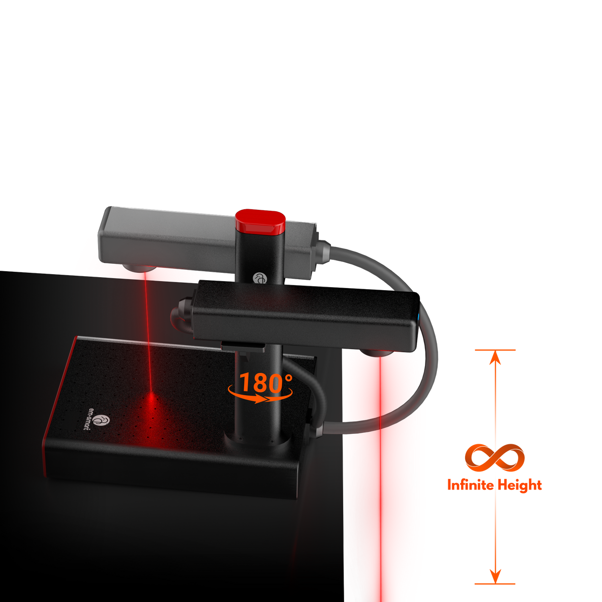 EM-Smart Mopa - JPT Color Laser Engraver – Vivid Color Engraving on All Metals