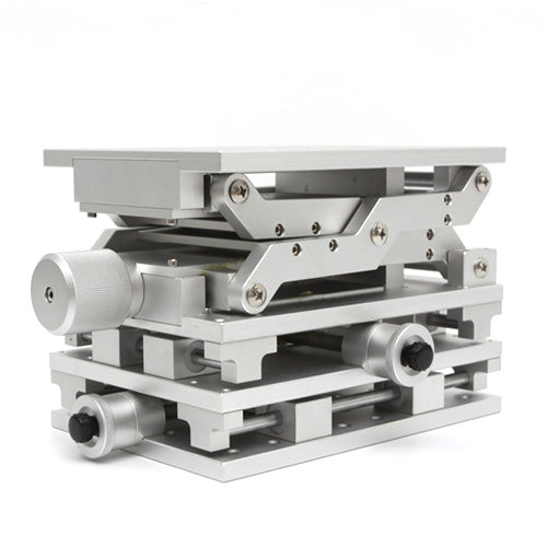 3-Axis Moving Working Table