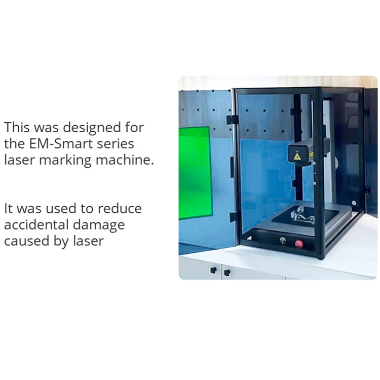 Laser Safety Enclosure