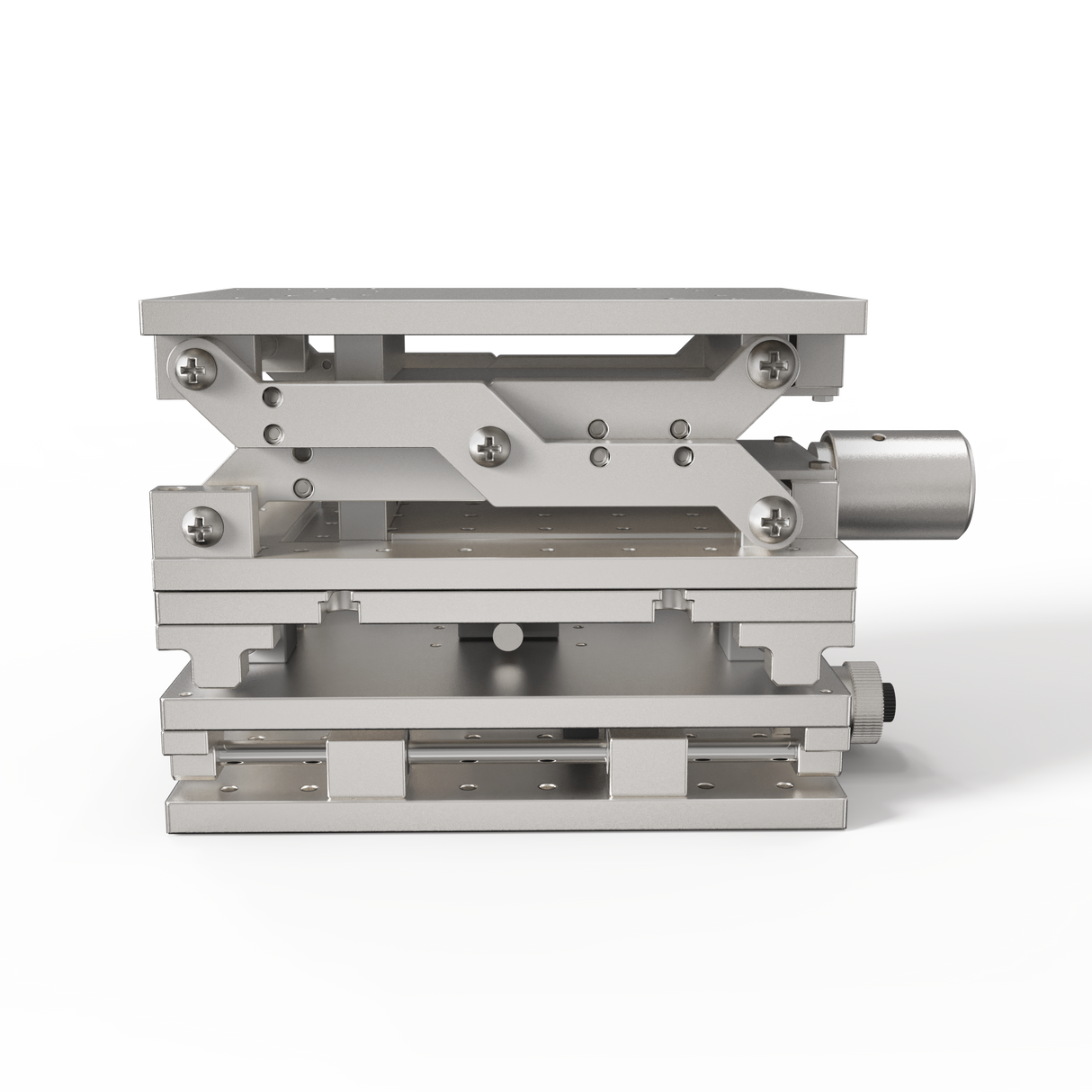 3-Axis Moving Working Table