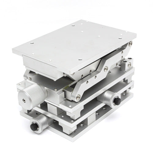 3-Axis Moving Working Table