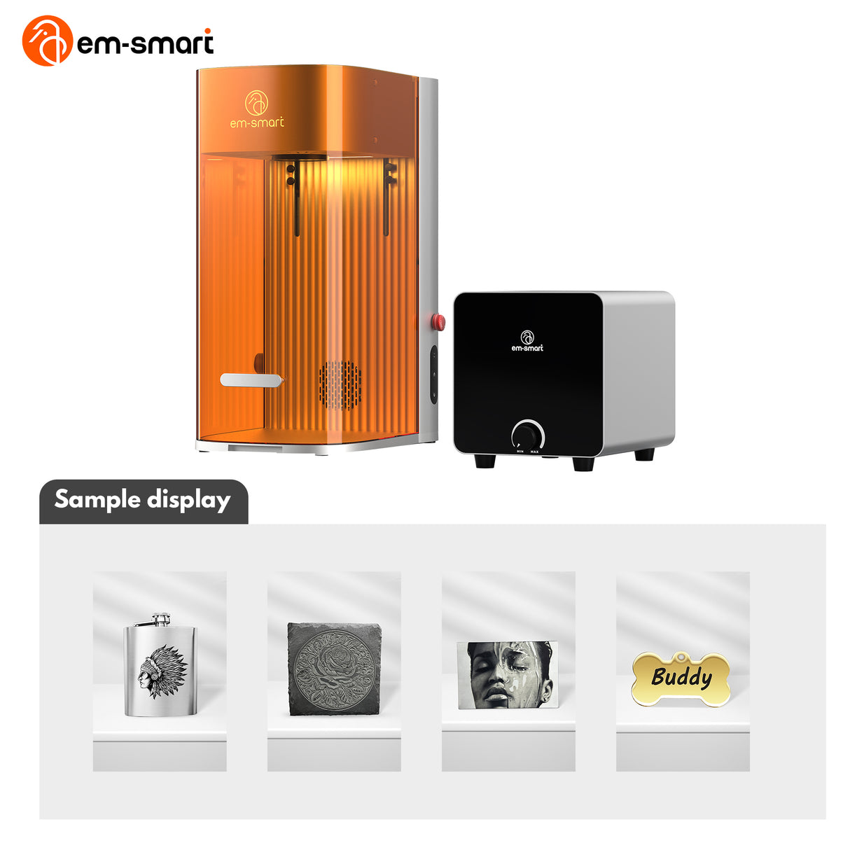 Anzahlung für EM-Smart Dual 2 & SE-Serie