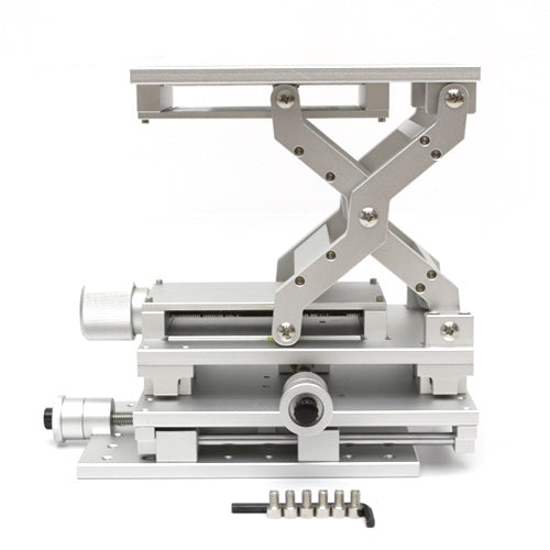 3-Axis Moving Working Table