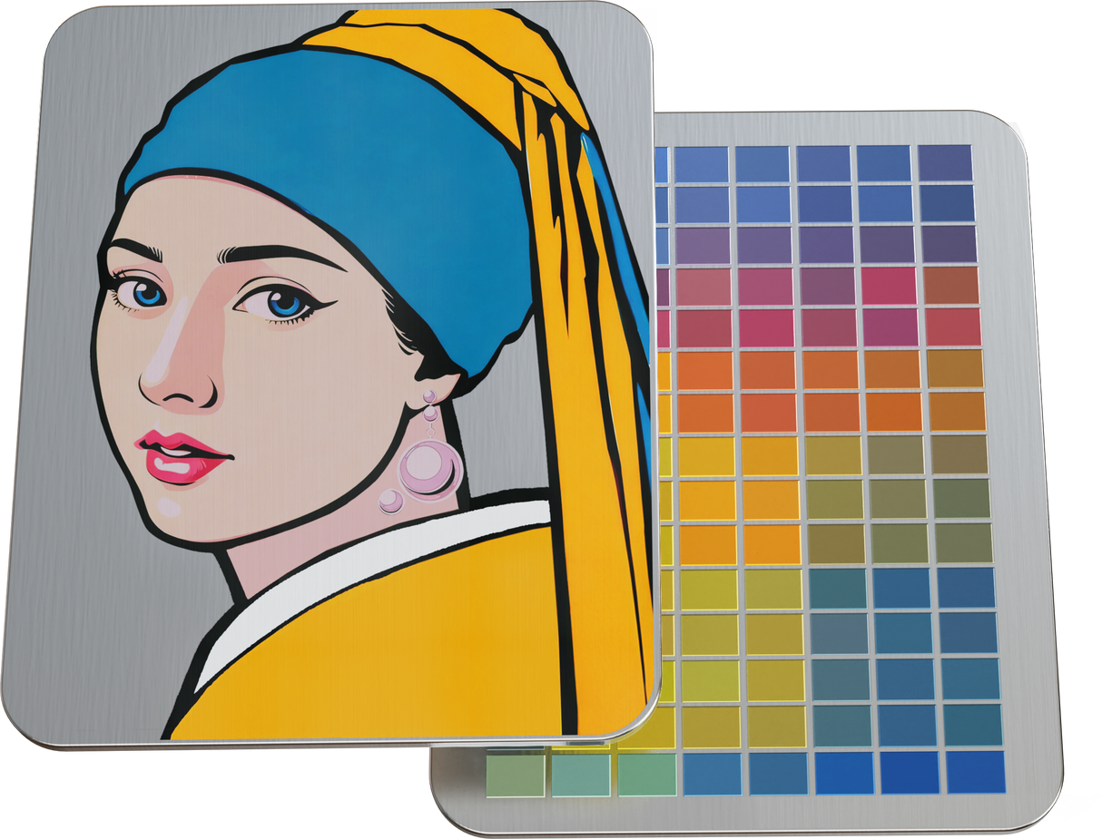 EM-Smart Mopa - JPT Color Laser Engraver – Vivid Color Engraving on All Metals