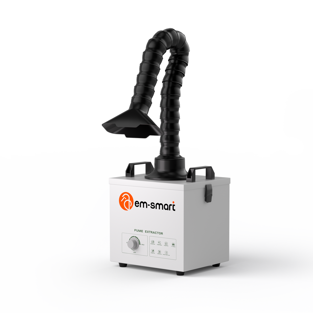 Air-Purifying Smoke Absorber