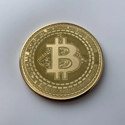 20/50Pcs Brass Metal Blank Challenge Coin for Laser Engravers