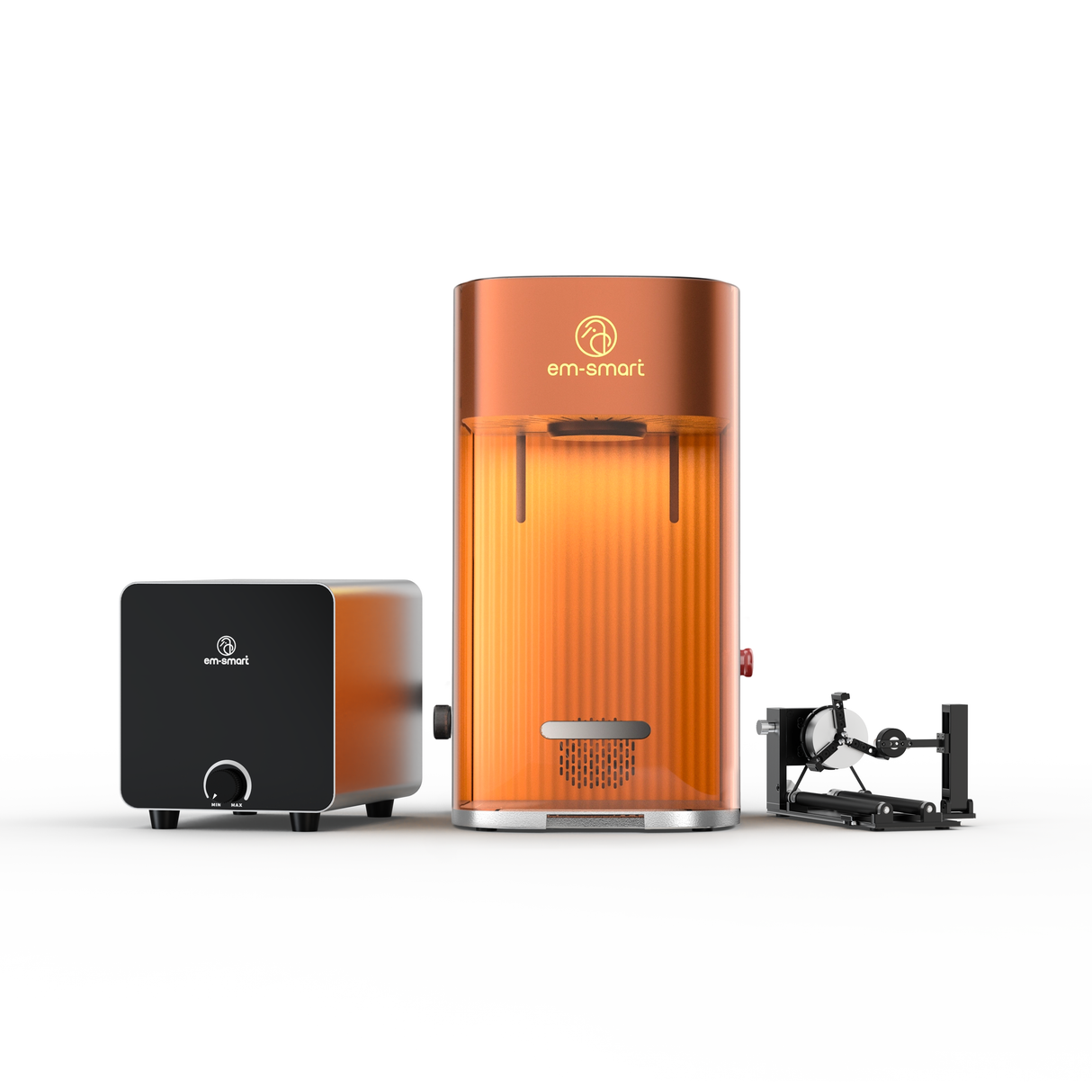 EM-Smart Dual 2 Desktop-Dual-Lasergravierer