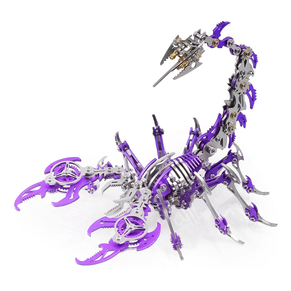 Scorpion 3D Metal Puzzles