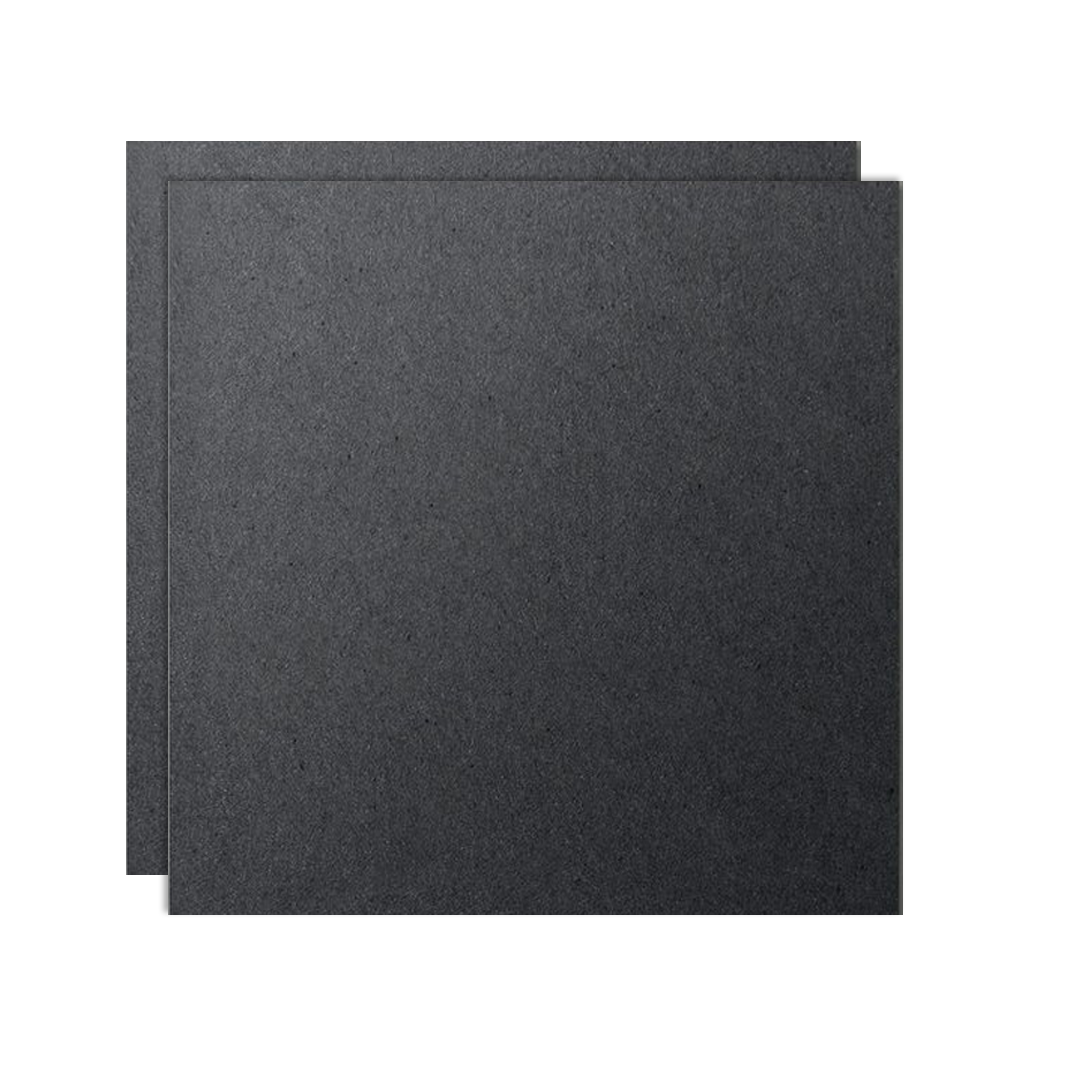 Black Acrylic Sheets (6pcs) – Ideal for Laser Cutting, Engraving & DIY Projects