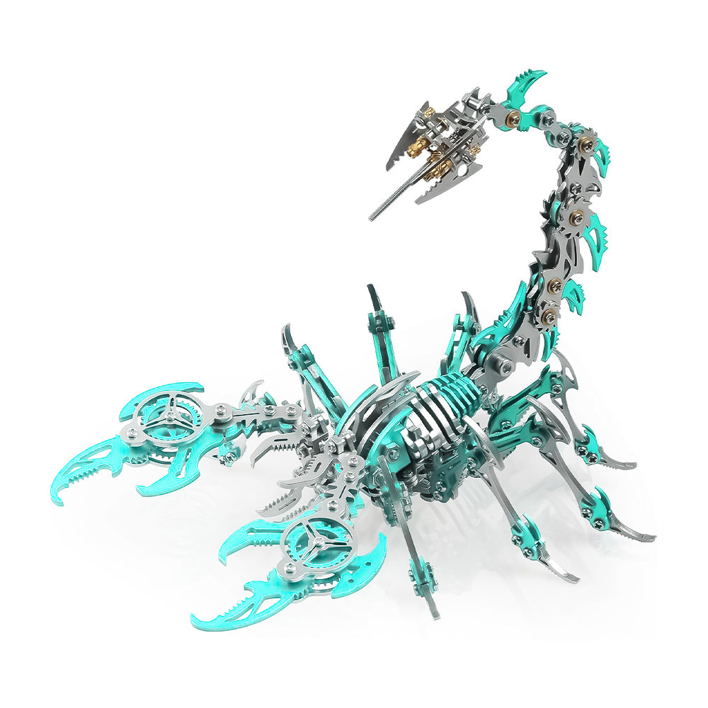 Scorpion 3D Metal Puzzles