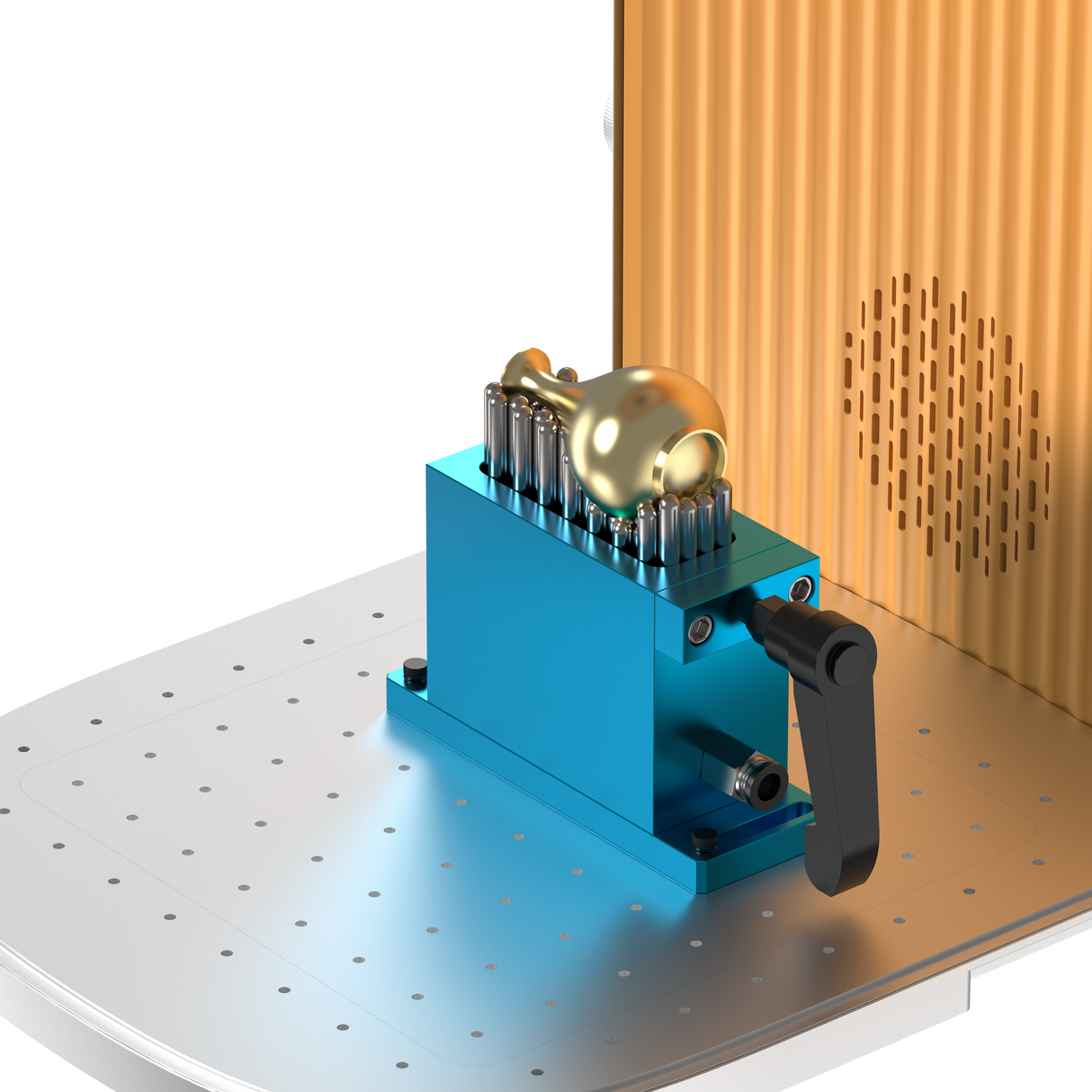 EM-Smart Flexible Fixture