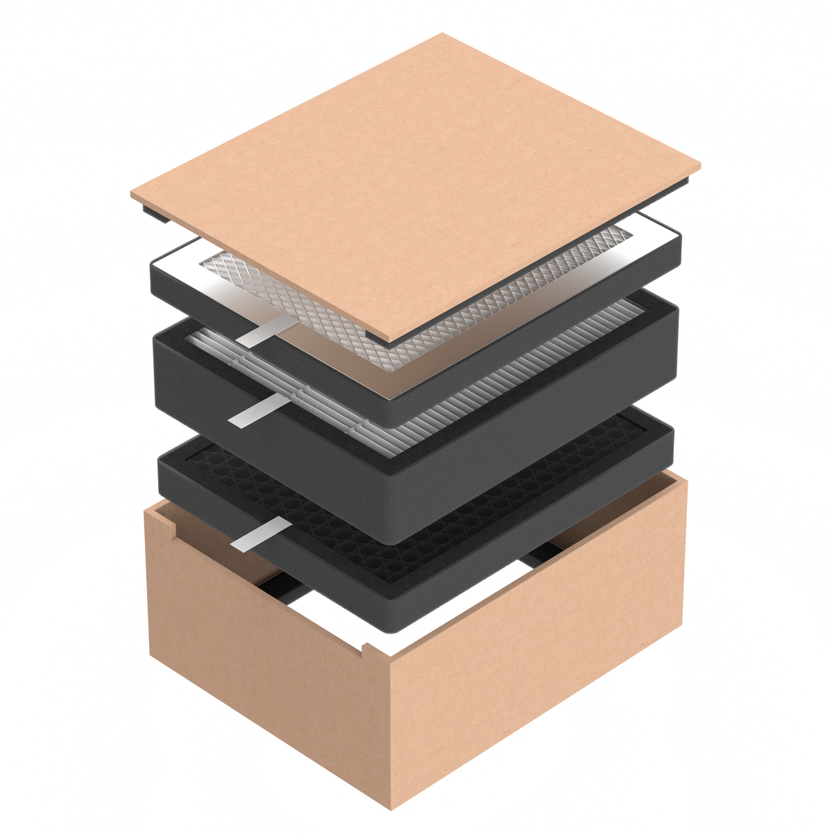 EM-Smart Smoke Purifier Pro