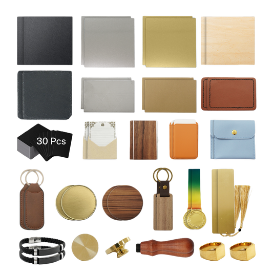 Multi-material kit for EM-Smart Dual