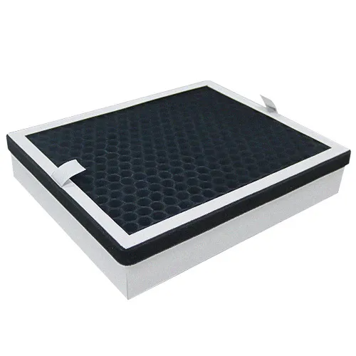 Air-Purifying Smoke Absorber