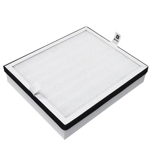 Air-Purifying Smoke Absorber