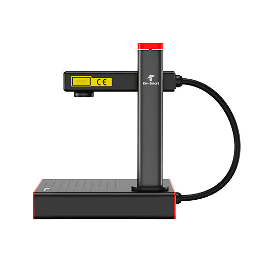 EM-Smart Super - 30W/50W Fiber Laser Engraver