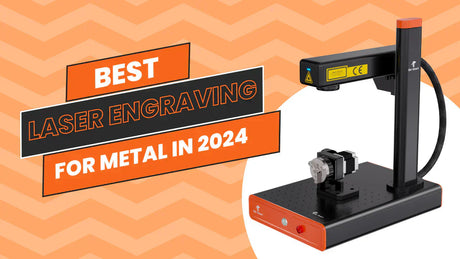 Best Laser Engraving Machines for Metal in 2025