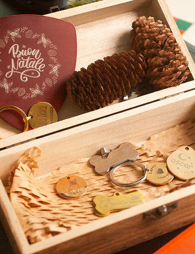 How to Laser Engrave Pet Tags