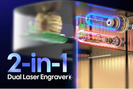 Dual Laser Engraver Guide 2025: Everything You Need to Know Before Buying