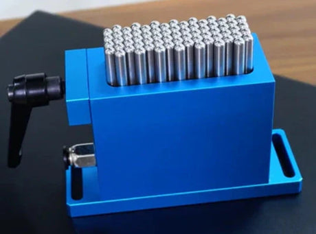 Laser Engraver Accessory: Flexible Fixture You Shall Know