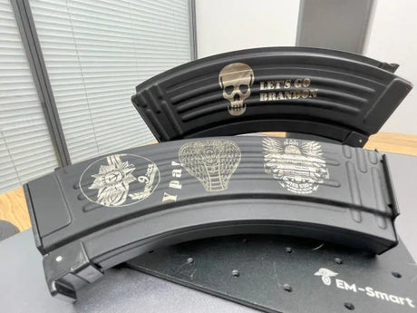 Gun Laser Engraving：Tips You Should Know