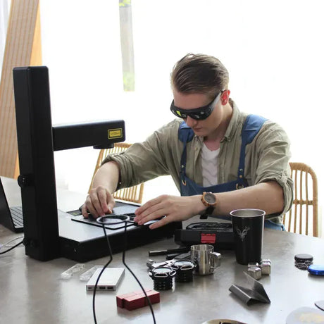 Laser Engraver Accessory: Laser Safety Goggles You Shall Know