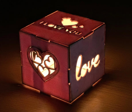 Turn Old Wood into Custom Engraved Keepsakes for Your Home
