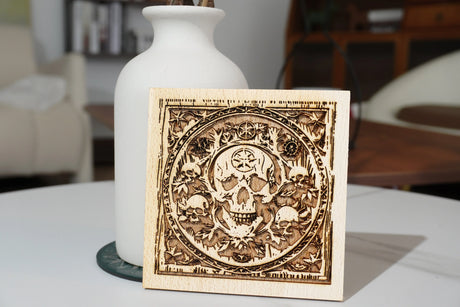 Wood Laser Engraving: All Tips You Need to Know