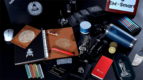The Ultra Guide to Start a Laser Engraving Business