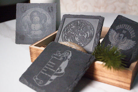 The Artistry of Deep Laser Engraving with EM-Smart