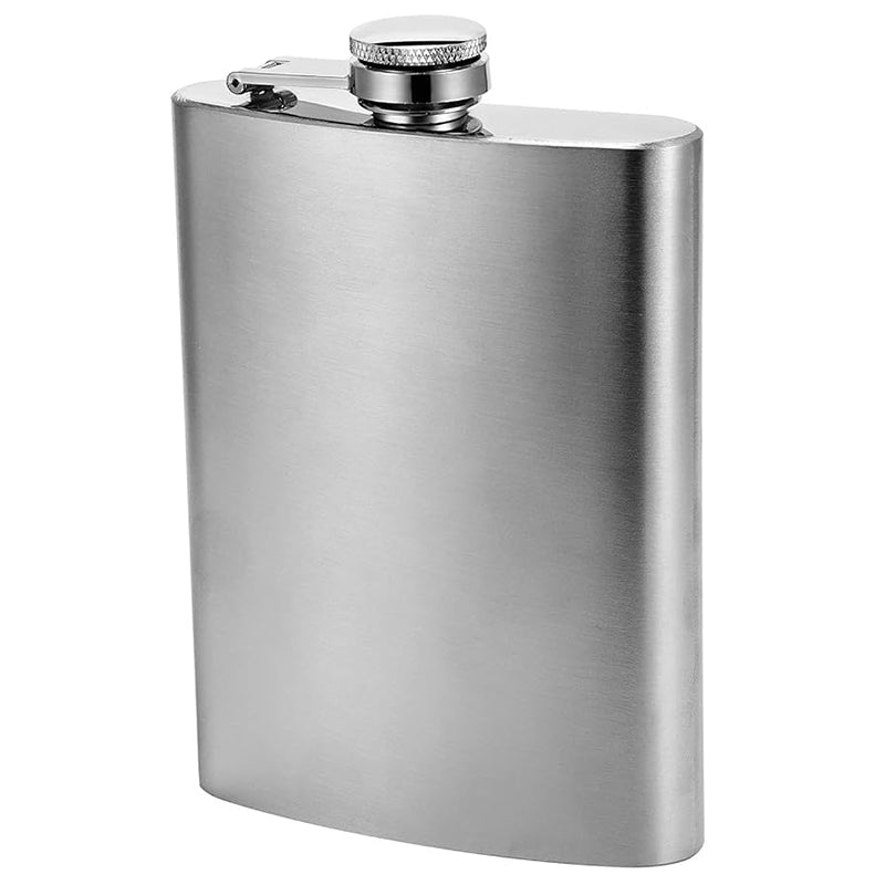 8oz stainless steel bottles for laser engraving