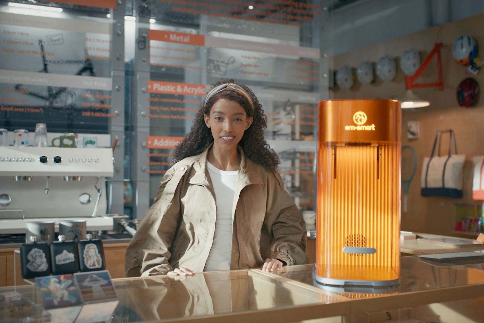 EM-Smart DE Official