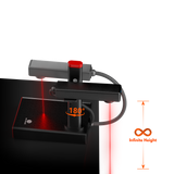 EM-Smart Mopa - JPT Color Laser Engraver – Vivid Color Engraving on All Metals