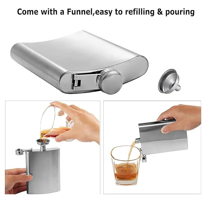 8oz stainless steel bottles for laser engraving