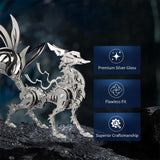 Steel Animal 3D Metal Puzzles