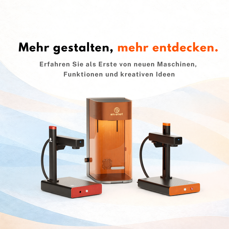 Jetzt bei EM-Smart Rewards & Newsletter anmelden