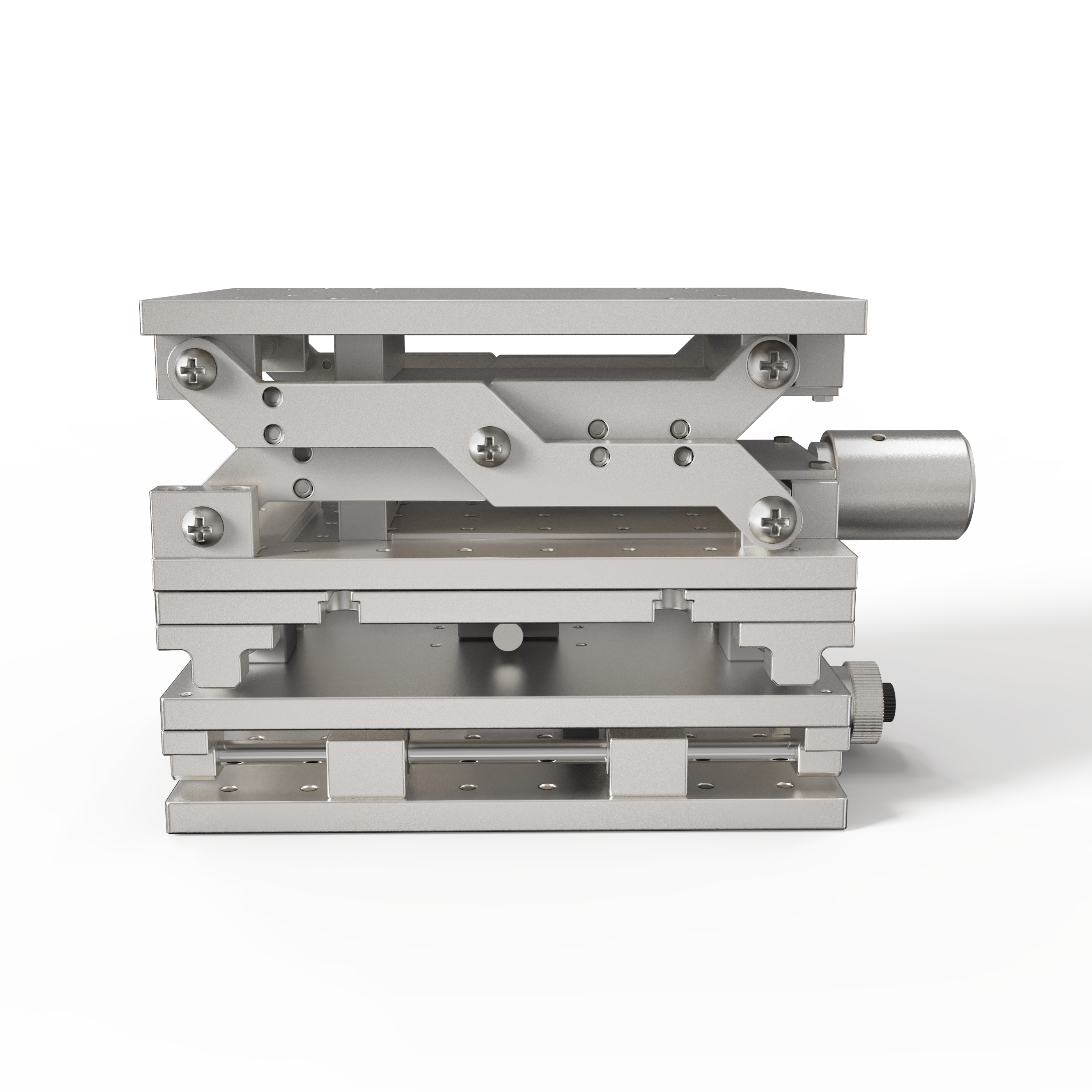 3-Axis beweglicher Arbeitstisch