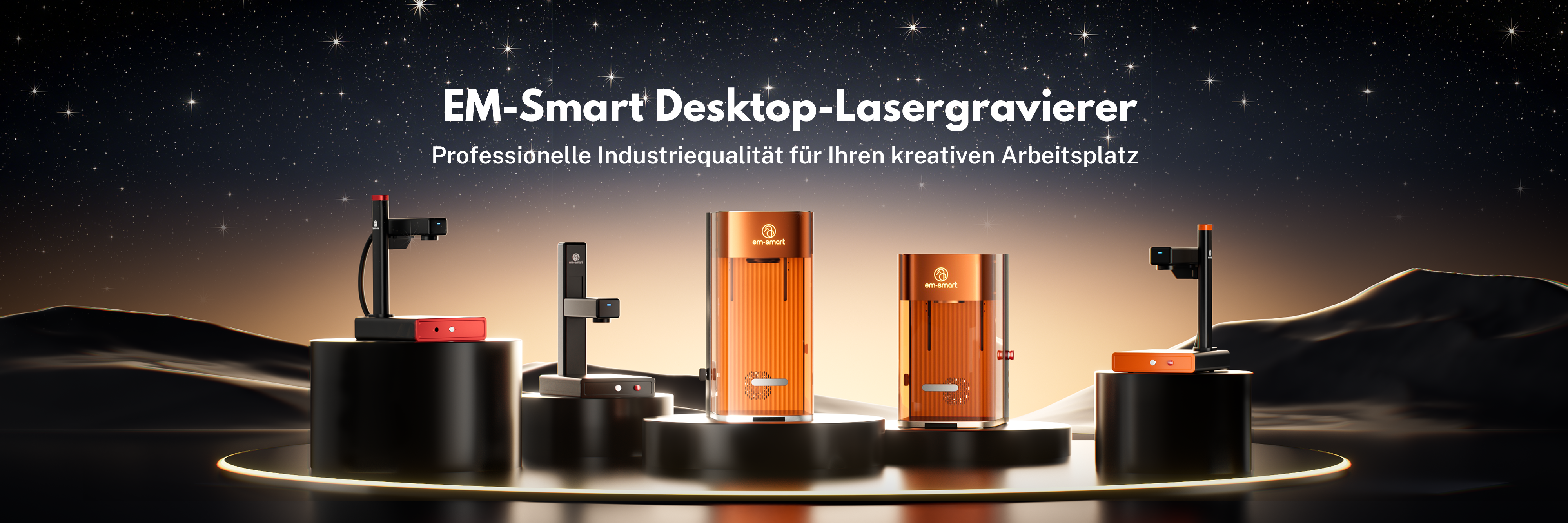 EM-Smart DE Official