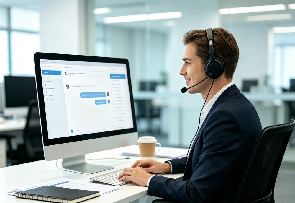 Persönlicher Experten-Support & umfassende Tutorials