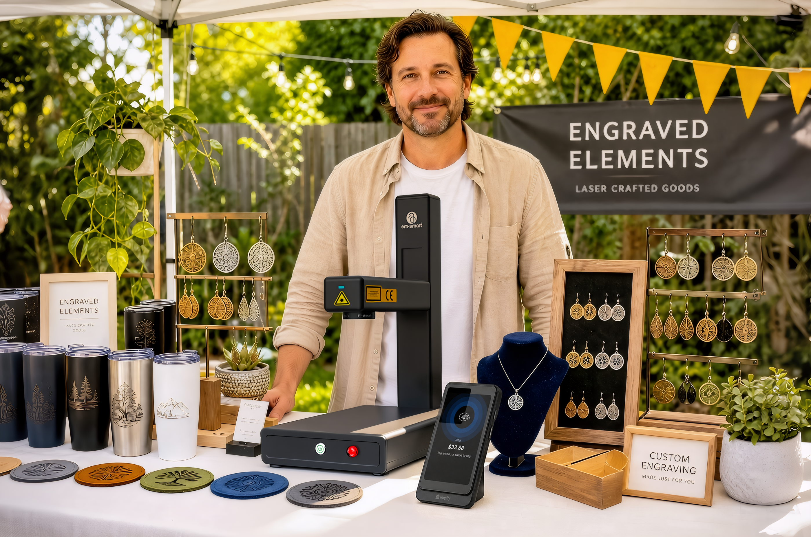 Messestand & Ausstellung