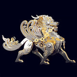 Steel Animal 3D Metal Puzzles