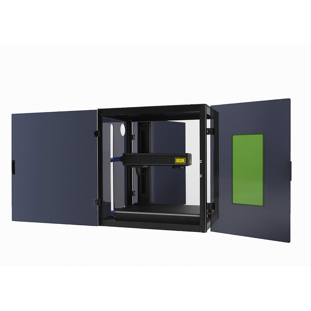 Lasersicherheitsgehäuse für Basic/MOPA