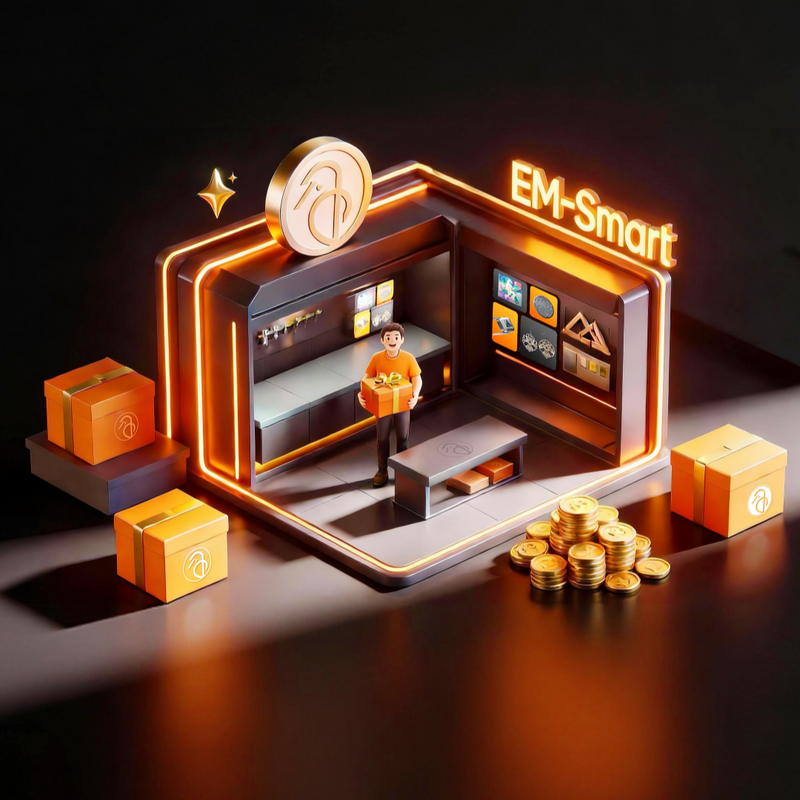 Jetzt EM-Smart Rewards sichern & Newsletter abonnieren