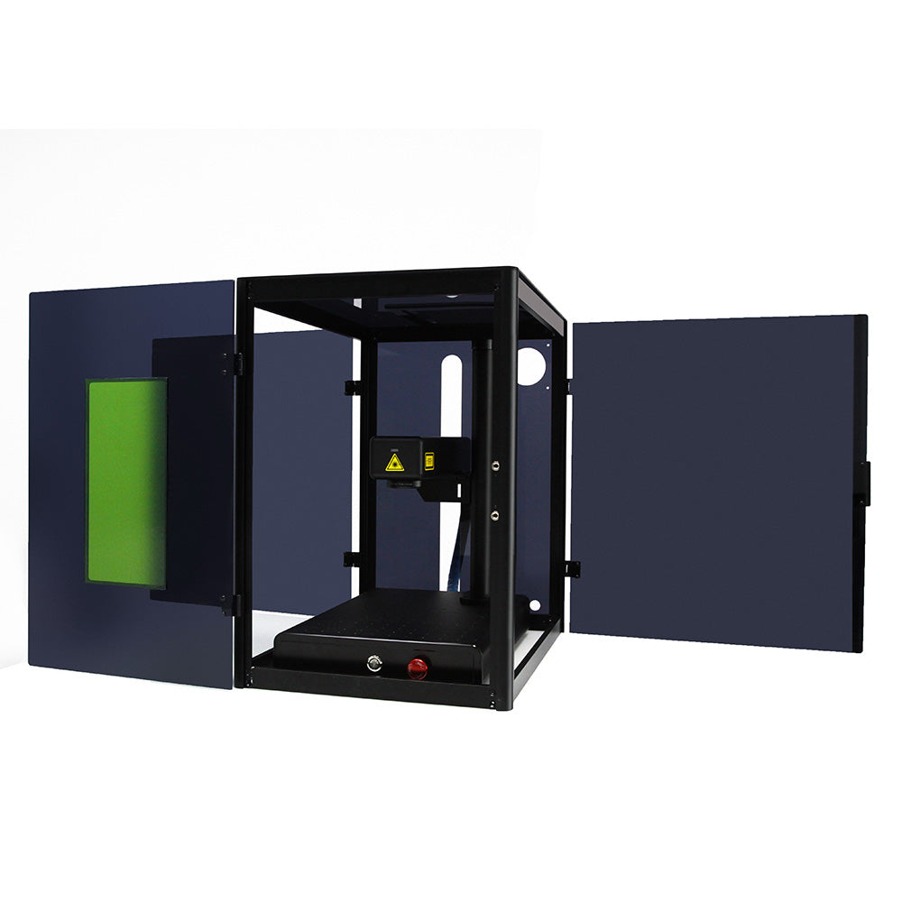 Lasersicherheitsgehäuse für Basic/MOPA