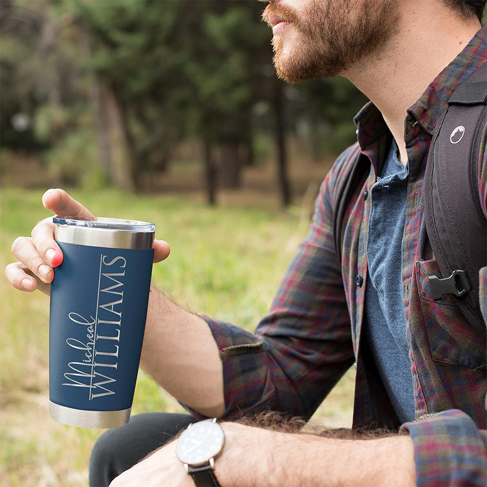 Tumbler with Lid