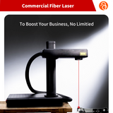 EM-Smart Basic 20W/25W Fiber Laser Engraver