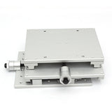 2-Axis Moving Working Table